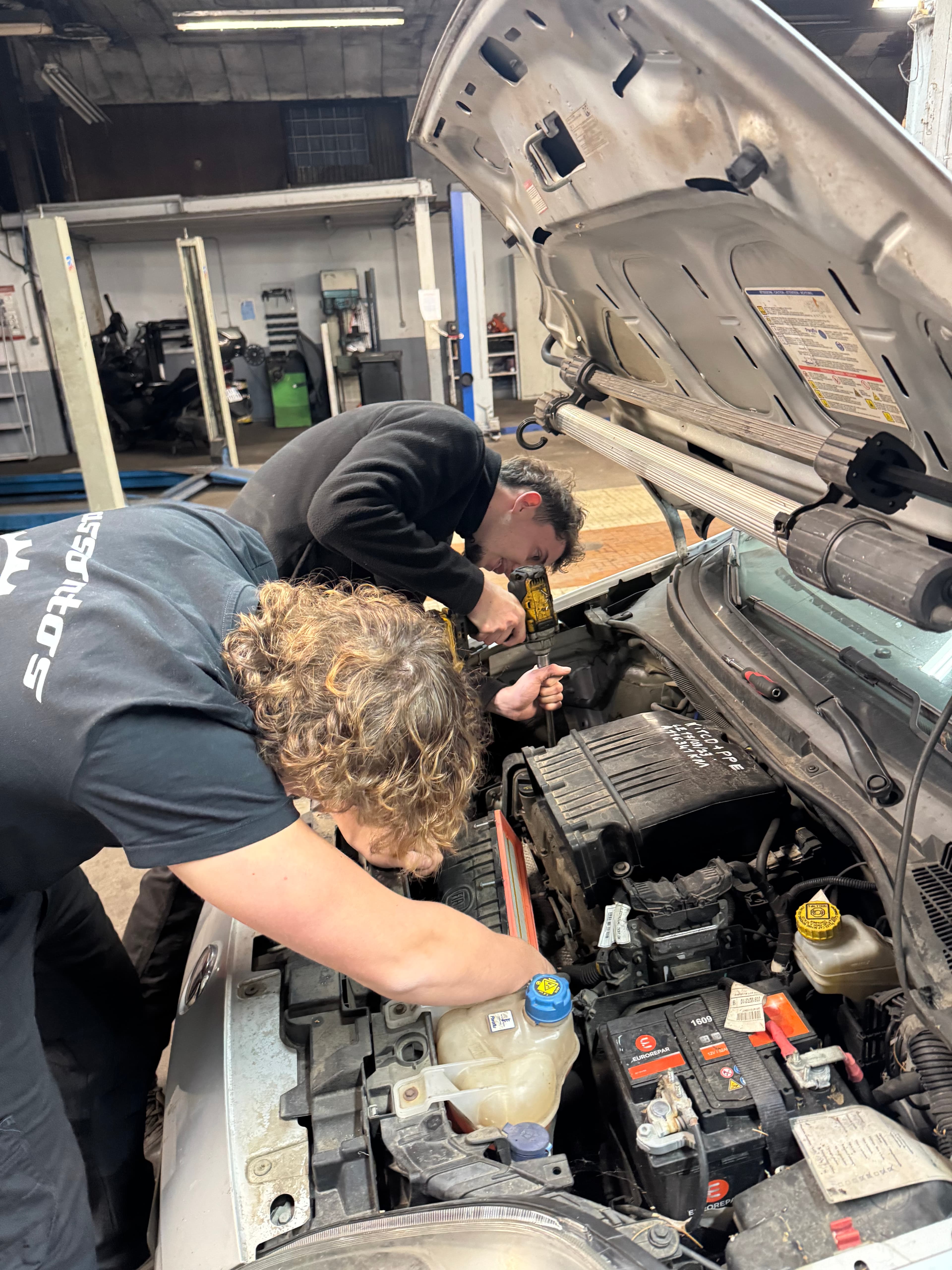 Tasdon Automobile - About Us